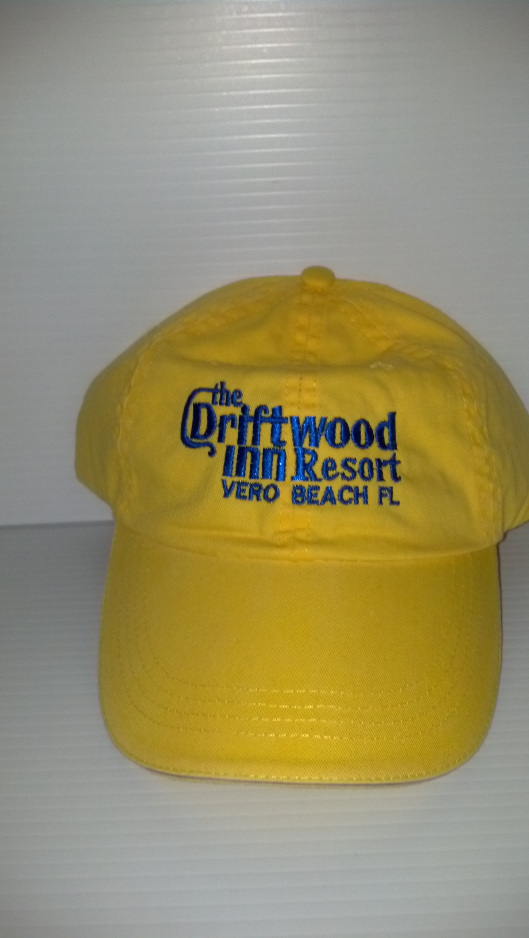 Driftwood Embroidered T-Shirt - Treasure Coast Embroidery